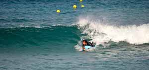 L\'Italia agli ISA World Adaptive Surfing Championship