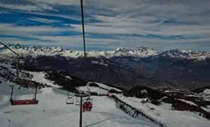Valle d’Aosta, apre Pila Snowland!