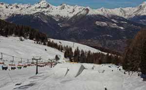 Valle d’Aosta, apre Pila Snowland!