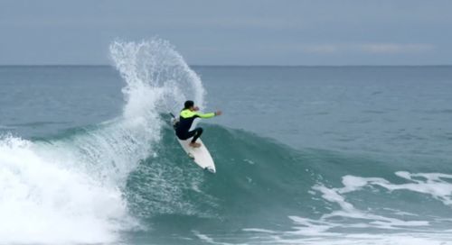 NOA DUPOUY: IL FUTURO DEL SURF