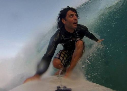 «A ciascuno la sua tavola»: il surf 2.0 è made in Sorso