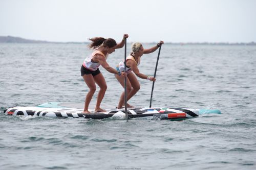 Al via a Livorno la Coppa Italia di SUP Racing e Paddleboard