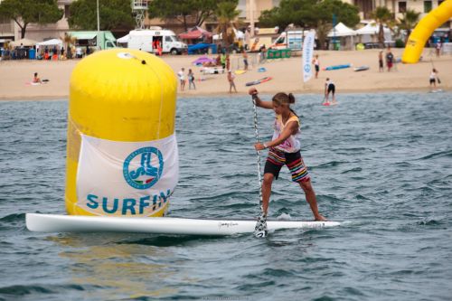 Al via a Livorno la Coppa Italia di SUP Racing e Paddleboard