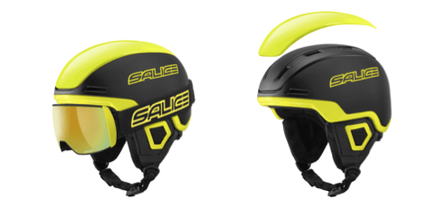 CASCO EAGLE E MASCHERA 605