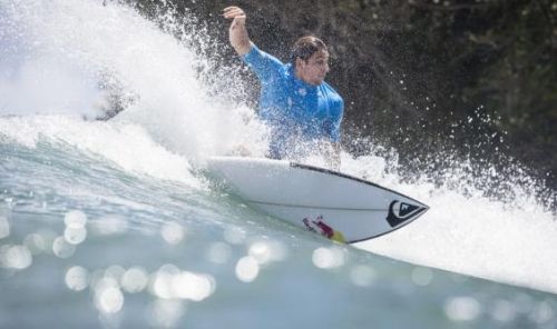 Leonardo Fioravanti vince il Martinique Surf Pro