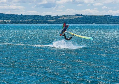 Eco-istruttori di surf, sport si sposa con ambiente e dieta