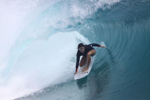 Claire Bevilacqua entra nell’Italia Team di Surf