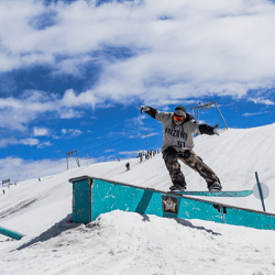 Zenta Snowboard Camp