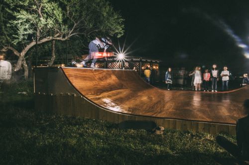 Casa Bear e Fomento Skateboarding presentano: THE BEAR BATTLE