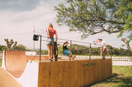 Casa Bear e Fomento Skateboarding presentano: THE BEAR BATTLE