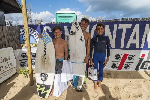 Didobeach Surf Contest: tra le onde di Buggerru domina Roberto D’amico