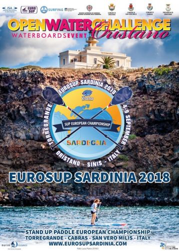 EuroSUP Sardinia 2018