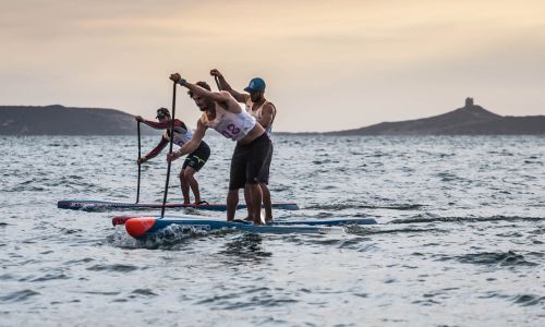 EuroSUP Sardinia 2018