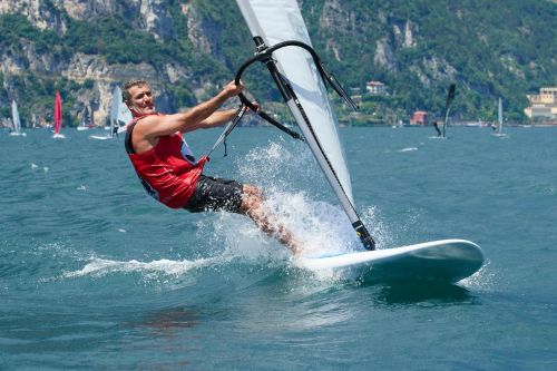 Gran finale al Torbole Windsurfer World Trophy