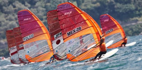 365 giorni al Campionato del mondo RS:X, windsurf olimpico a Tokyo 2020