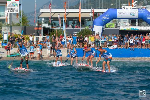 SUP Longa Marathon Cup 2018 in costante crescita