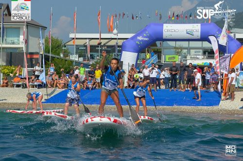 SUP Longa Marathon Cup 2018 in costante crescita