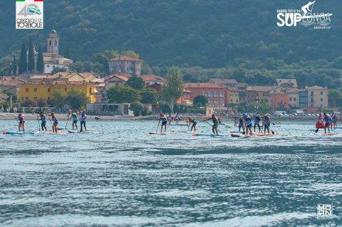 SUP Longa Marathon Cup 2018 in costante crescita