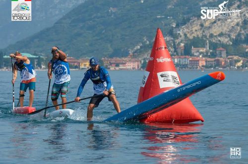 SUP Longa Marathon Cup 2018 in costante crescita