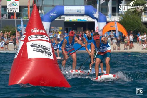 SUP Longa Marathon Cup 2018 in costante crescita