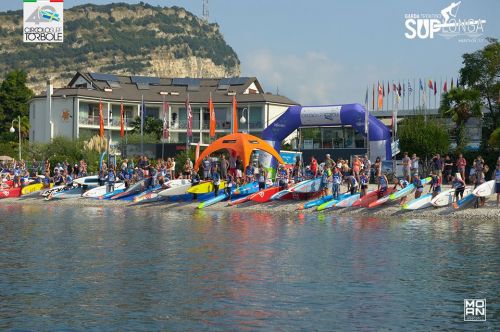 SUP Longa Marathon Cup 2018 in costante crescita