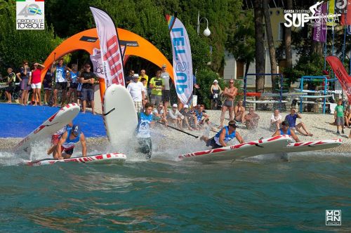 SUP Longa Marathon Cup 2018 in costante crescita