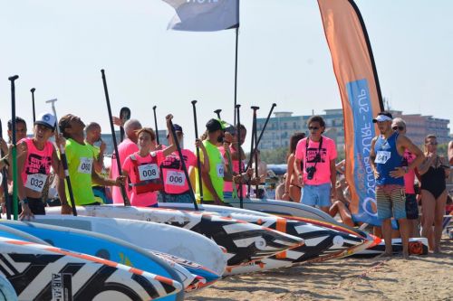 Tanaonda SUP Race 2018 - Report