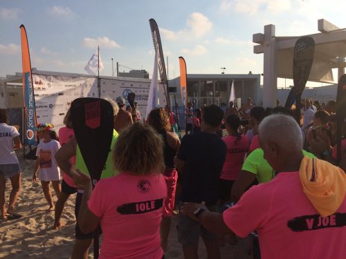 Tanaonda SUP Race 2018 - Report