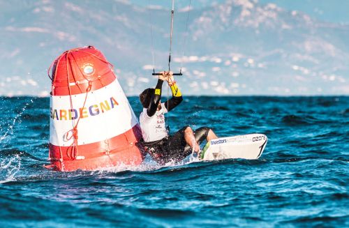 SARDINIA GRAND SLAM – Day 3