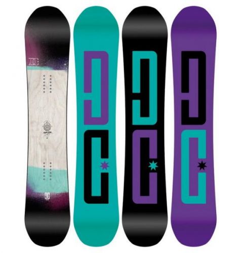 DC Snowboards Women’s Forever - Prezzo al pubblico: €379,99