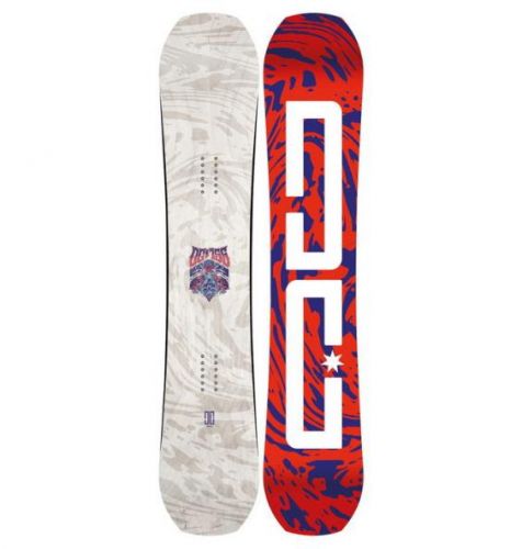 DC Snowboards The 156 - Prezzo al pubblico: €499,99