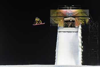 Due giapponesi vincono lo Skipass Big Air