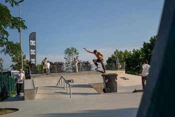 Il DC Skate With Us arriva a Sassari