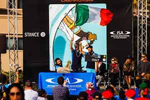 L’Italia è pronta per gli Stance ISA World Adaptive Surfing Championship