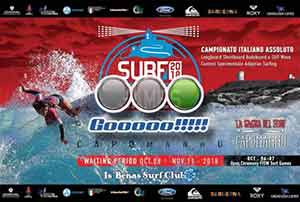 Semaforo Verde FISW Surf Games