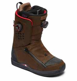 DC Boots Travis Rice Signature Model - Prezzo al pubblico: € 449,99