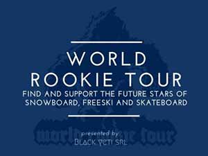 Il World Rookie Tour 2019 si trasforma in una piattaforma multisport