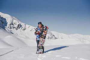 Marcello Grassis: un giovane snowboarder fra i pro rider