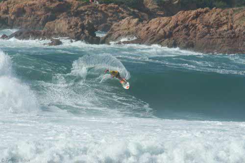 Ramon Taliani conquista l’edizione 2018 del Marinedda Bay Open