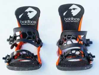 Union Baldface - Prezzo al pubblico: € 299,90