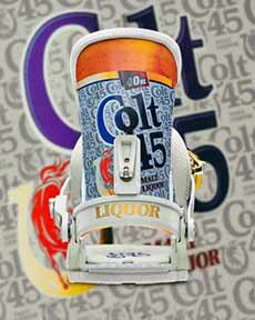 Union Custom House: Colt 45