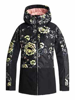 ROXY Torah Bright Snowflake Jacket - Prezzo al pubblico: €349,99