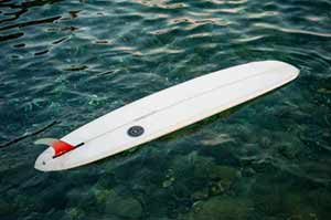 BEAN model by TwinsBros Surfboards REVIEW