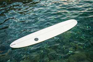 BEAN model by TwinsBros Surfboards REVIEW