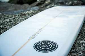 BEAN model by TwinsBros Surfboards REVIEW