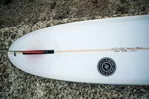 BEAN model by TwinsBros Surfboards REVIEW