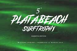 Semaforo Verde 5° Plata Beach Surf Trophy