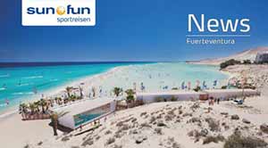 Sun+fun Italia: VIAGGIO GRUPPO STAGE Fuerteventura con Robert Hofmann