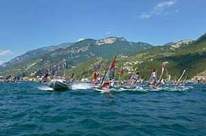 CAMPIONATO ITALIANO SLALOM WINDSURF 2019