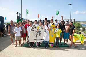 Gare, surf camp e molto altro: riparte la stagione a Marinedda Bay